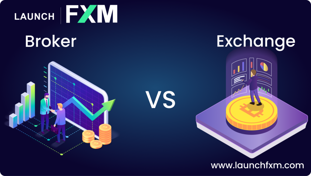 Broker vs Exchange: How to Run a Successful Crypto Brokerage House