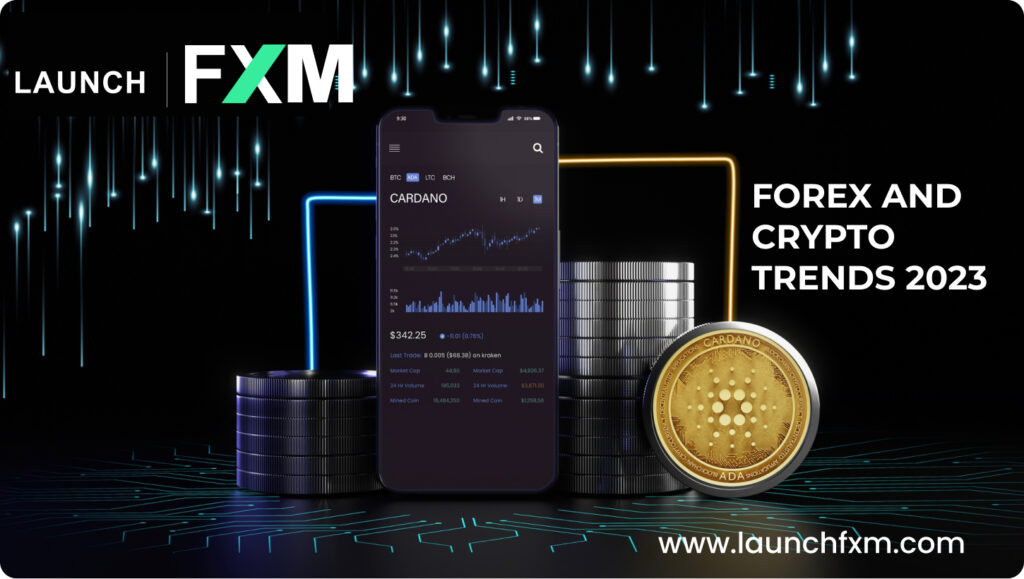 Forex and Crypto Trends 2023