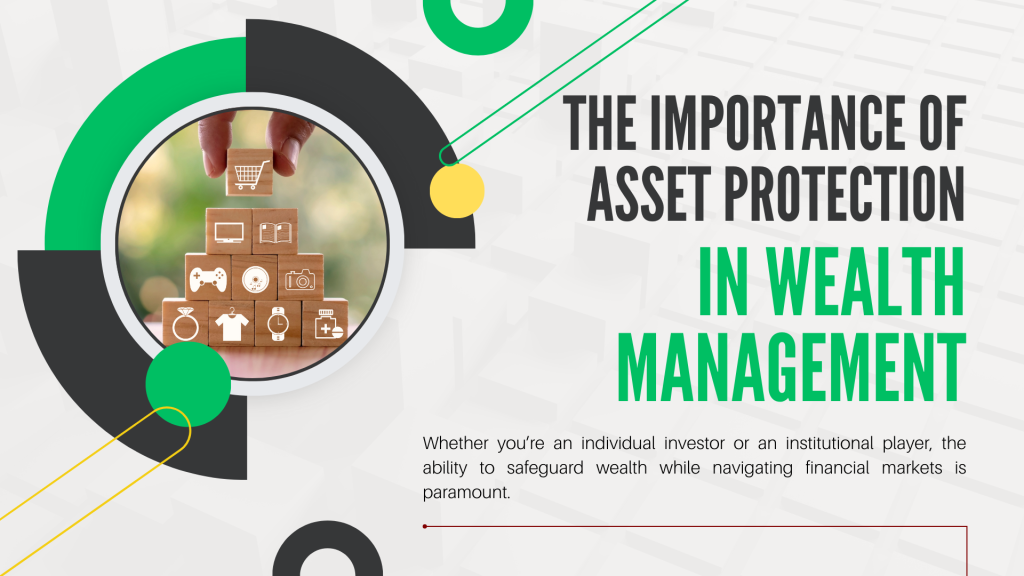 One of the crucial yet often overlooked aspects of asset protection in wealth management is the role of the Liquidity Provider (LP).