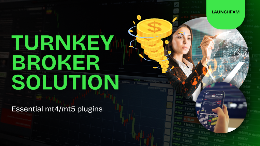 Turnkey Broker solution for Meta trader – Essential mt4/mt5 plugins