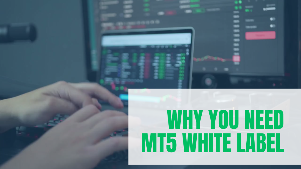 Why You Need MT5 White Label