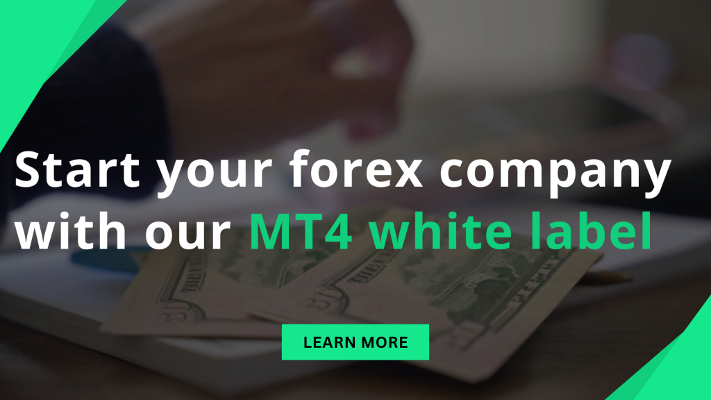 Start your forex company with our MT4 white label